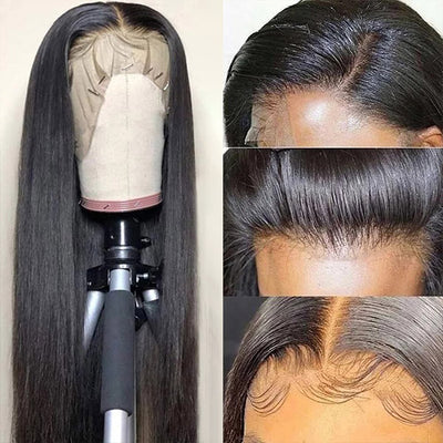 HD Invisible 13x4 Lace Front Wig