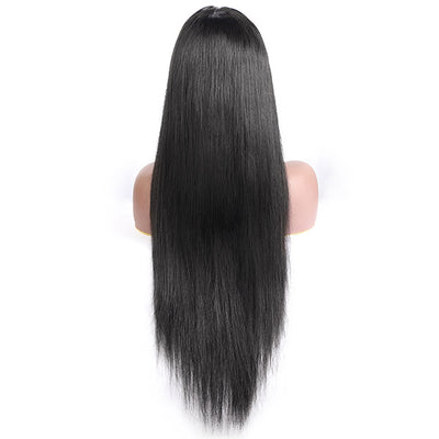 HD Lace Front Wigs Brazilian Straight Human Hair Wigs Lace 13x4 Frontal Wig