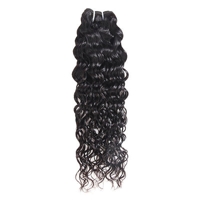 Water Wave Bundles Peruvian Virgin Hair Extensions 3Bundles Water Wave Weaves Hair