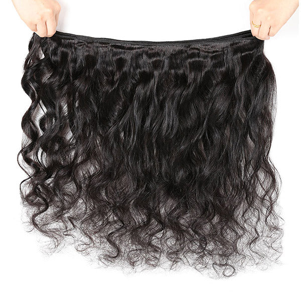 Indian Loose Wave Hair Bundles Virgin Human Hair 3 Bundles Deal